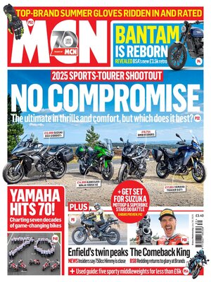 MCN - Magazine